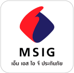 เช็คเบี้ยประกันรถยนต์ เอ็มเอสไอจีประกันภัย (MSIG Insurance) ที่ SMILE INSURE (สมายล์ อินชัวร์)