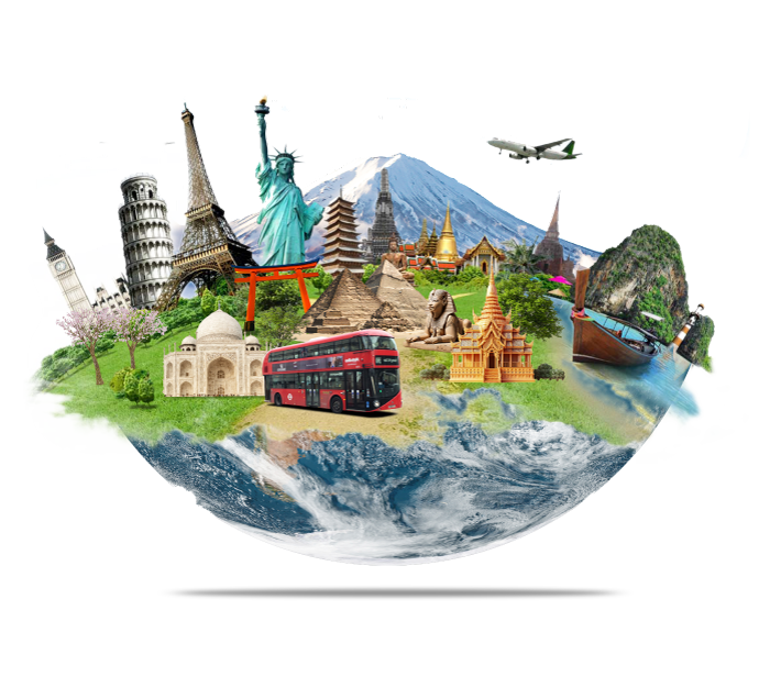 เที่ยวทั่วโลก