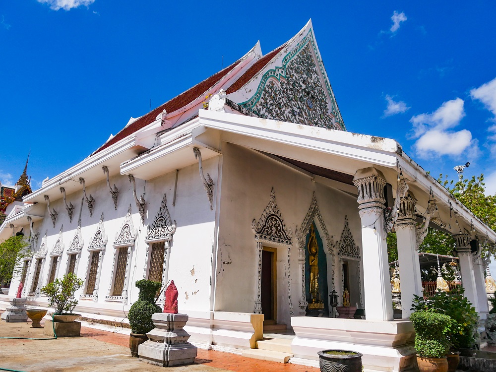 ปักหมุด 8 พิกัด เสริมดวงตลอดปี สุขภาพดี ไม่ป่วยง่าย | SMILE INSURE 