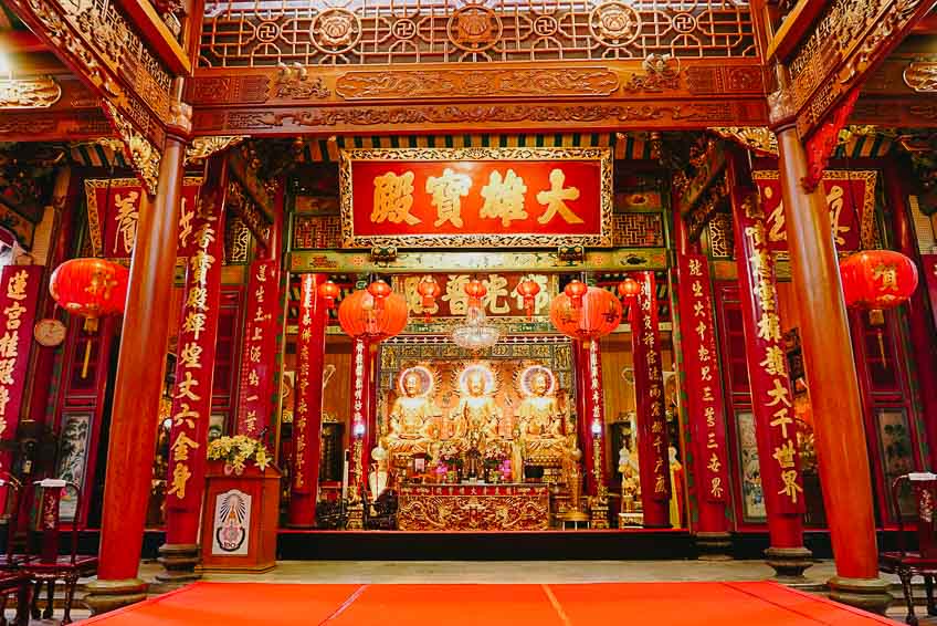 ปักหมุด 8 พิกัด เสริมดวงตลอดปี สุขภาพดี ไม่ป่วยง่าย | SMILE INSURE 