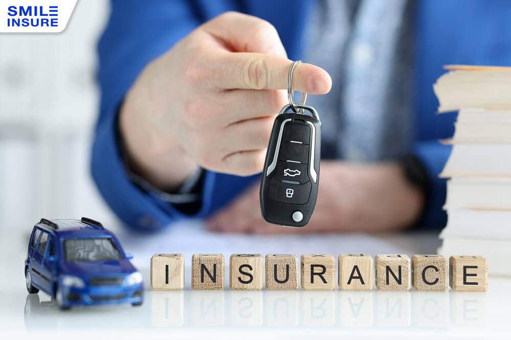 เปรียบเทียบประกันรถยนต์แต่ละชั้น คุ้มต่างกันยังไง? | Smile Insure